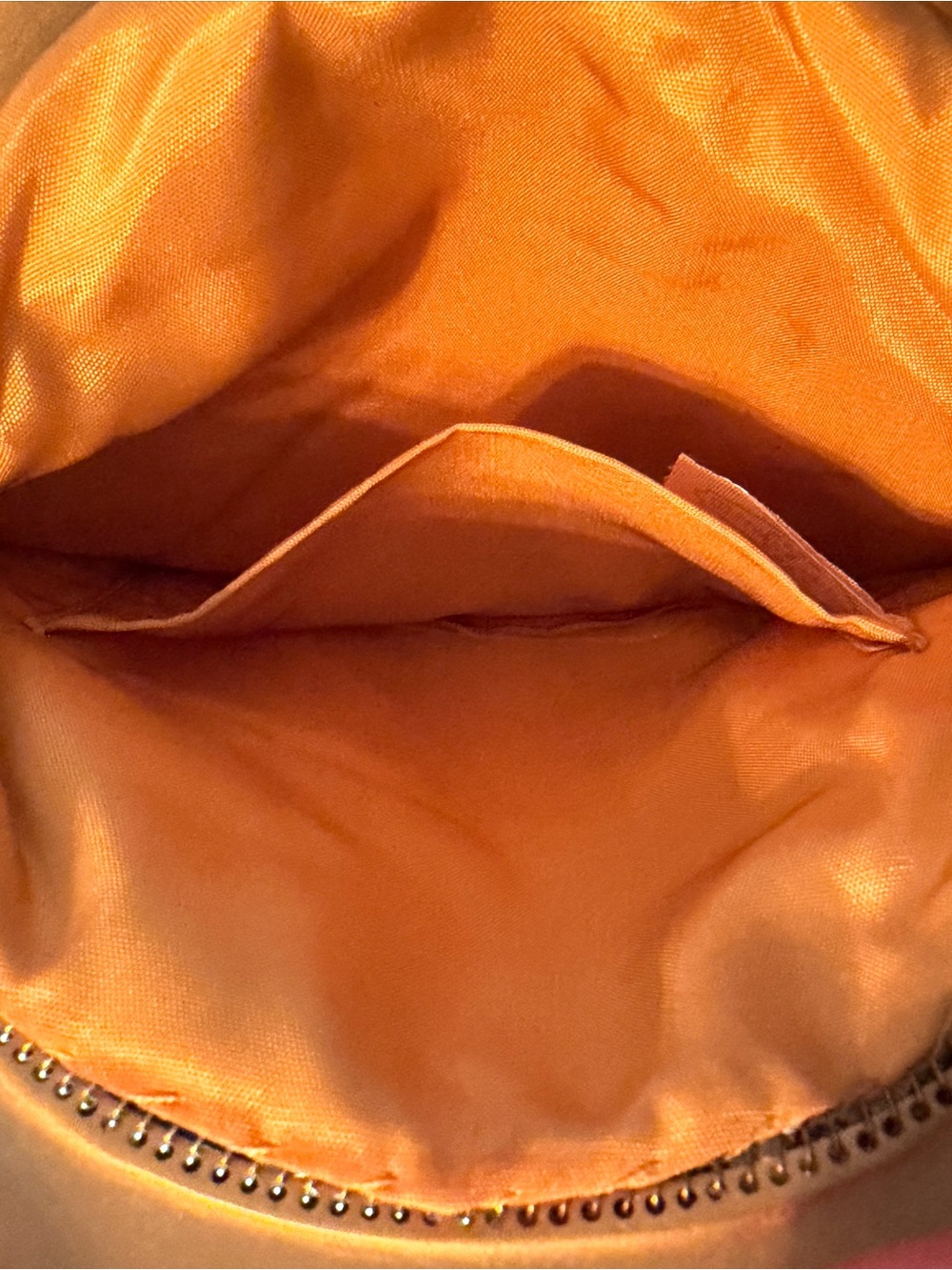 Vintage Whiting & Davis Gold Mesh Evening Bag | Iconic Metal Mesh | Made in USA - Picture 8 of 15